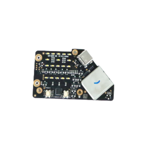 DJI FPV Goggles V2 Channel Board