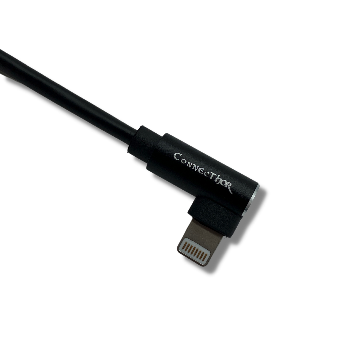 ConnecThor USB 2.0 - Lightning Coiled Cable