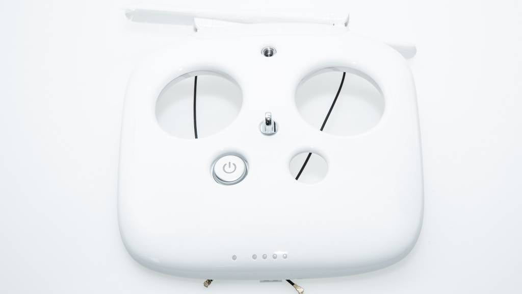 Phantom 4 Pro V2.0 GL300L Remote Controller (Without a Built-in Screen) Upper Shell Module