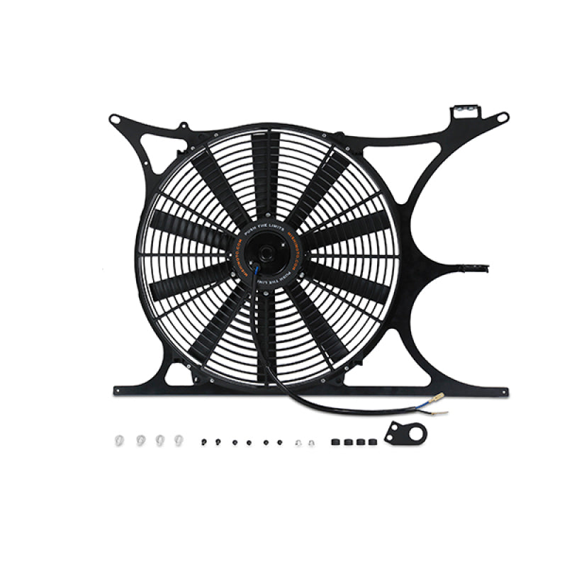 Mishimoto Fan Shroud Kit 1992-1999 BMW E36