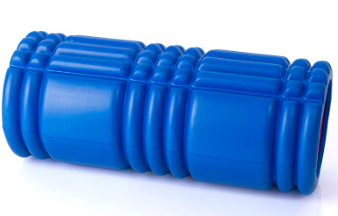 LIFE SPORT RUMBLE FOAM ROLLER 33 CM