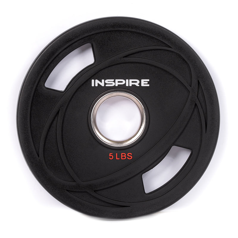 INSPIRE 5LB URETHANE OLY PLATE