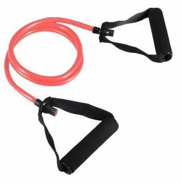 LIFE SPORT RESISTANCE BAND 30LB BLACK