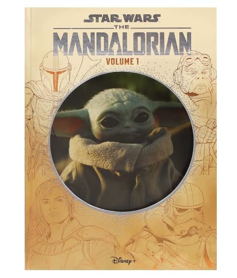 Star Wars The Mandalroian: Volume 1 (Used Hardcover) - Studio Fun International