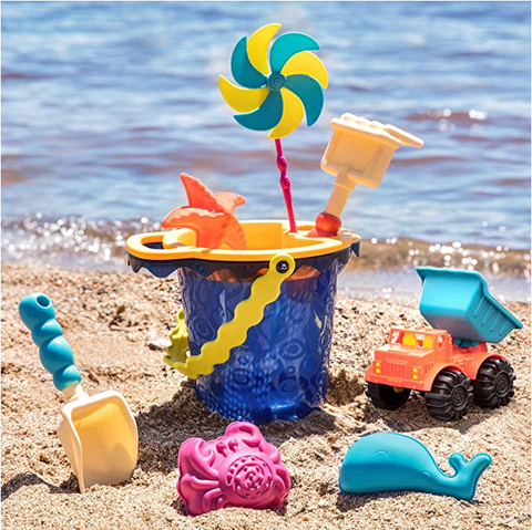 unique beach toys