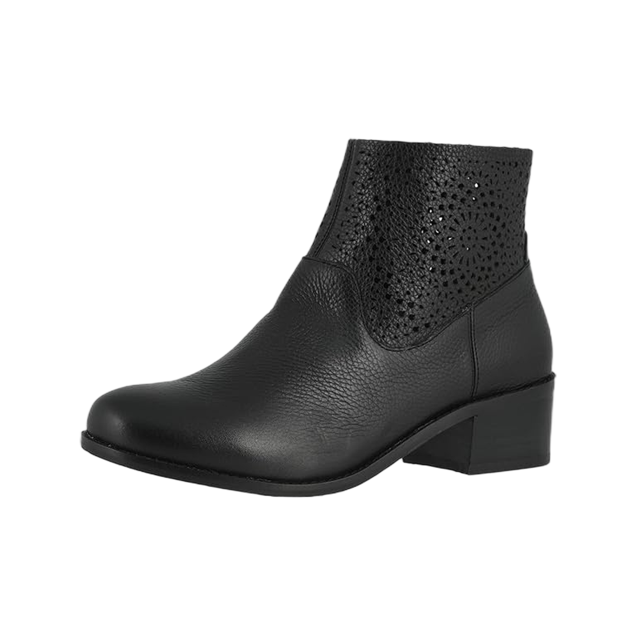 Luciana Perforated Boot
