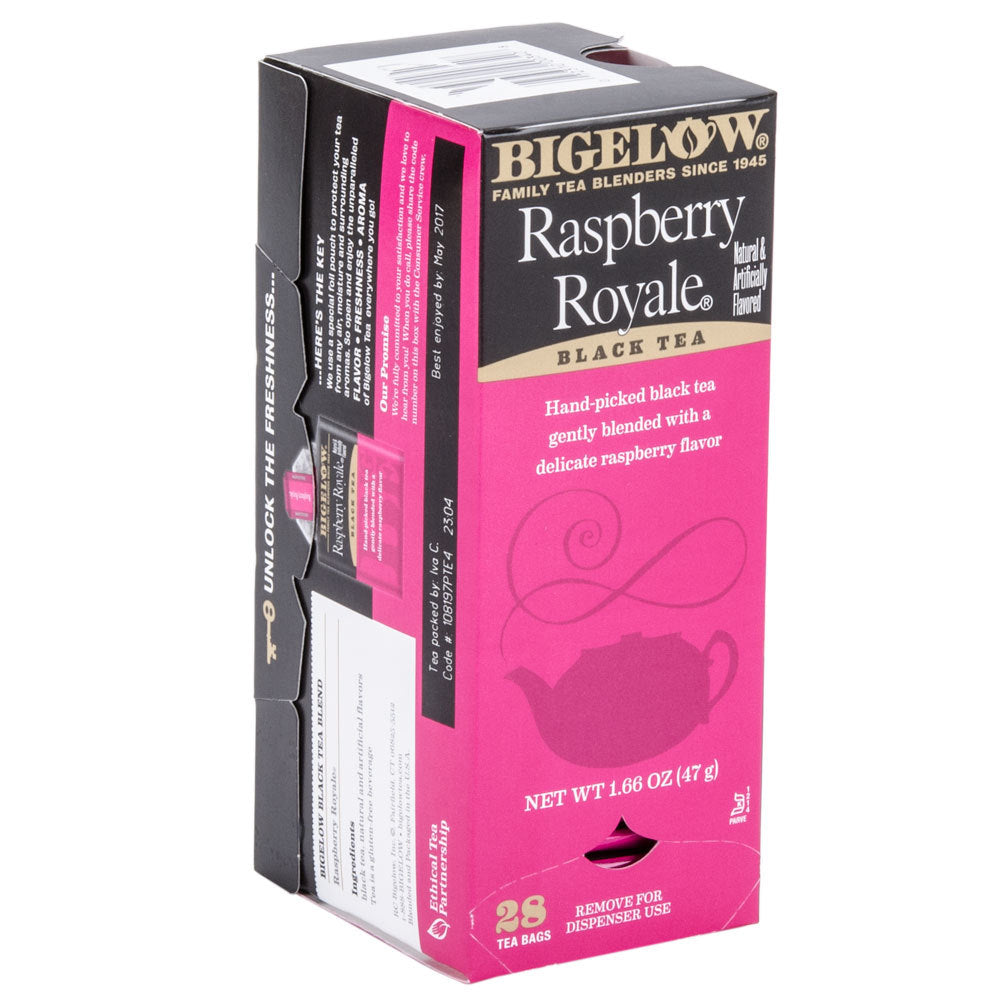Raspberry Royale Tea Bags