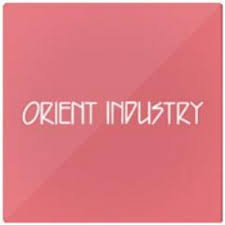 オリエント工業logo