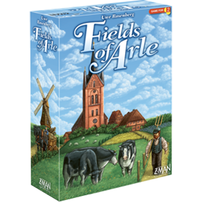 Fields Of Arle