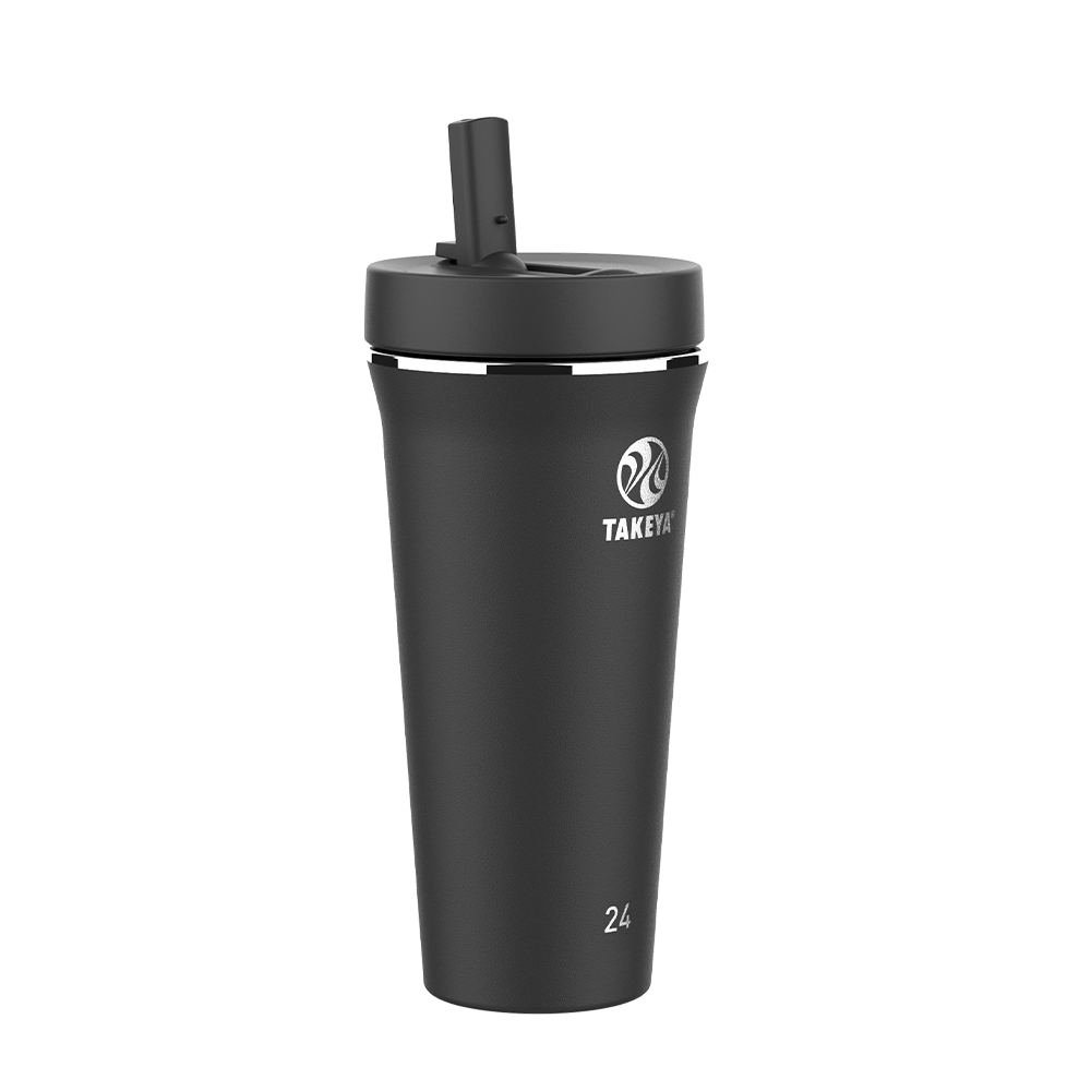 Takeya 24oz Actives Straw Tumbler