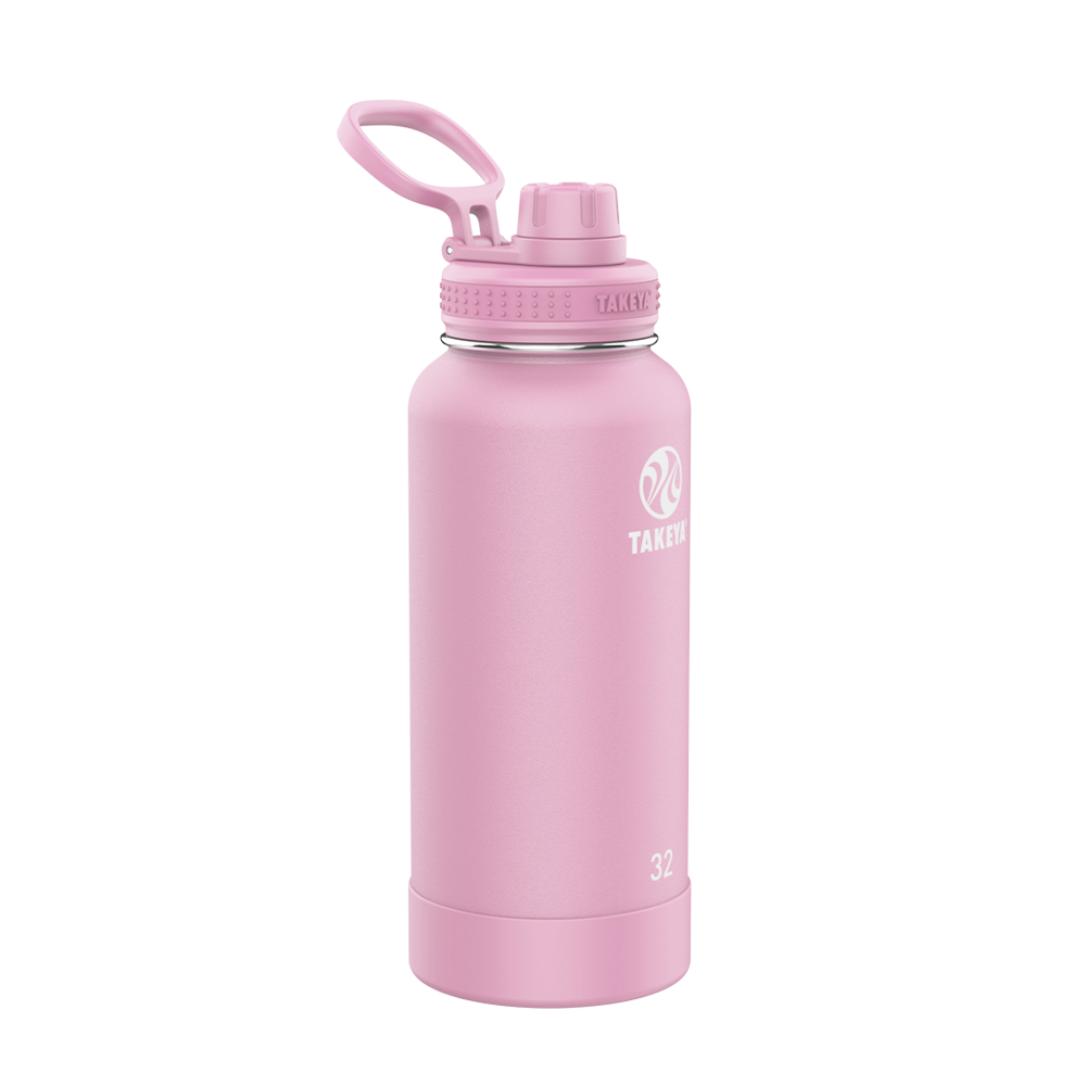 Takeya 32oz Actives Water Bottle With Spout Lid