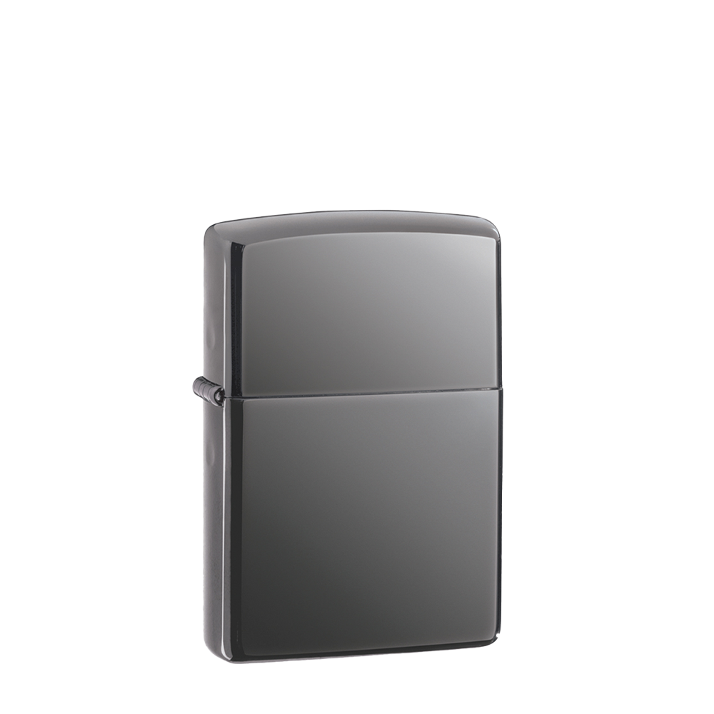 Zippo Classic Black Ice