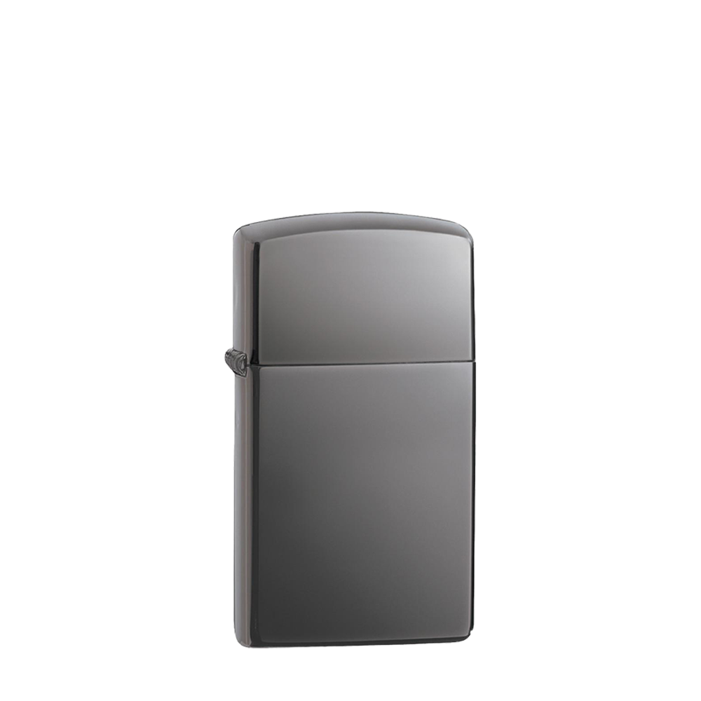 Zippo Slim Black Ice