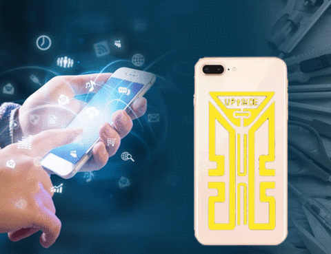 Cell Phone Signal Enhancement Stickers Signal Booster