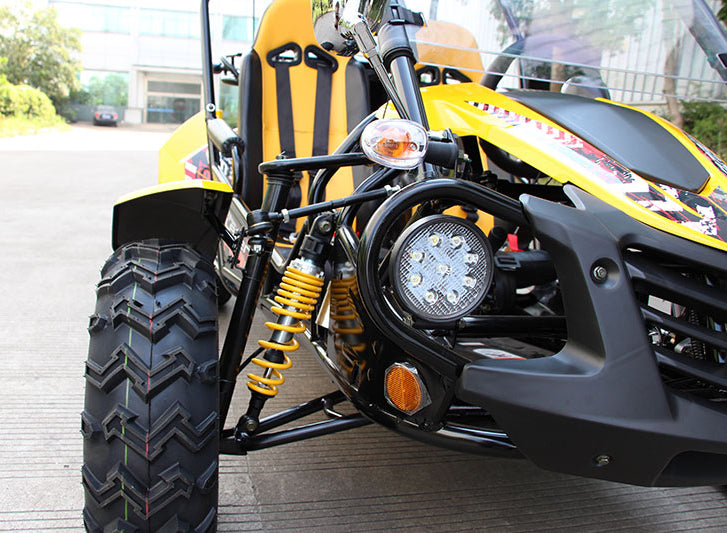 TrailMaster Motobuys