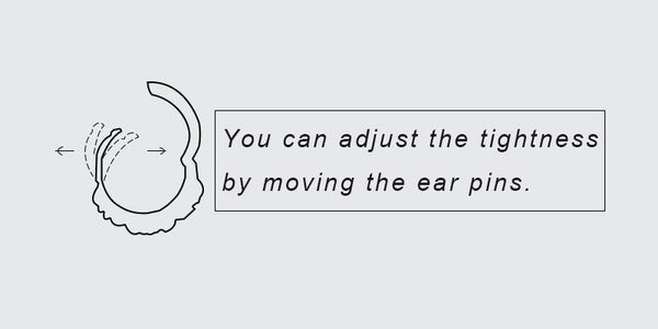 925 Sterling Silver Donut Earrings With Swarovski Crystal Jewelry Gift