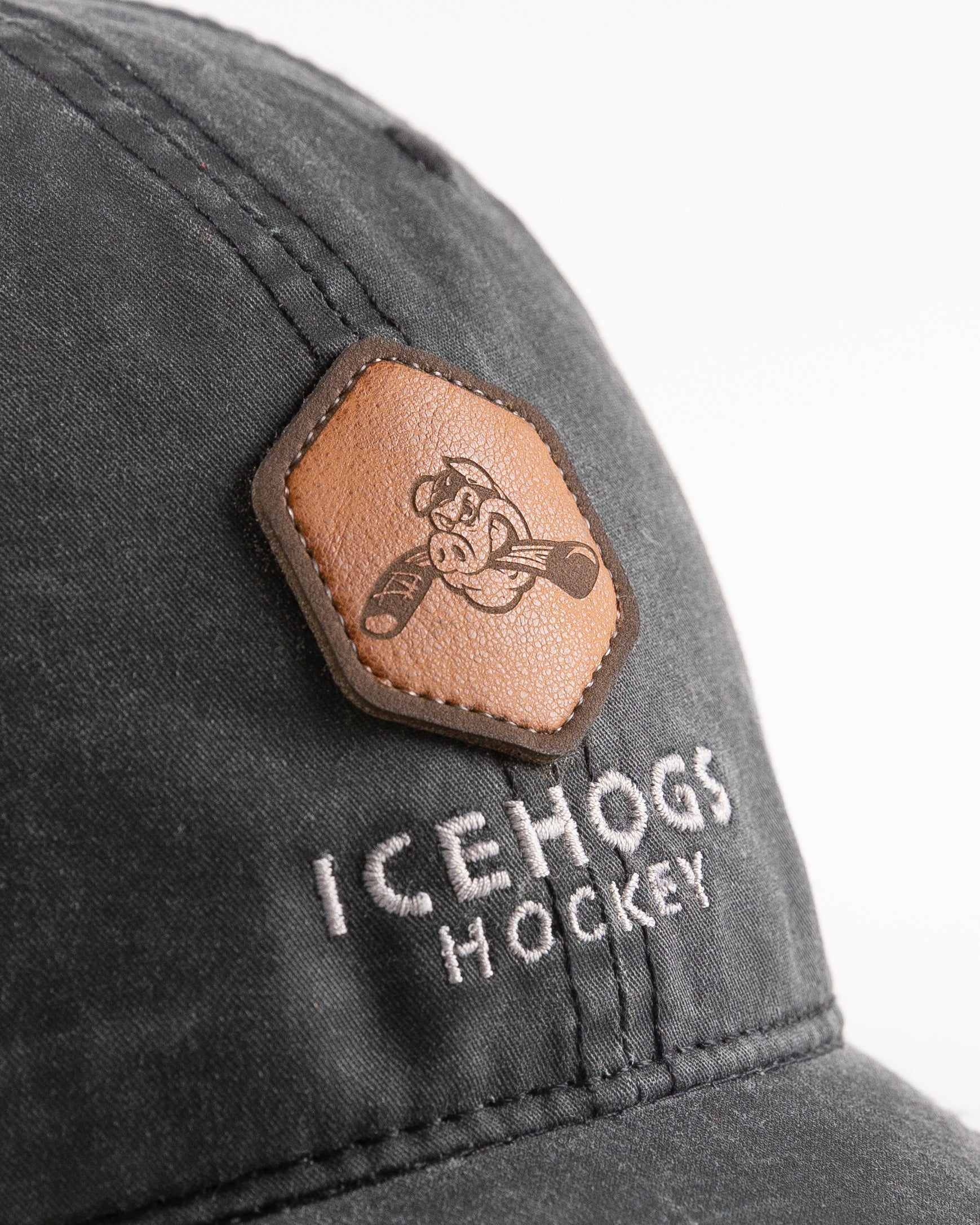 Rockford IceHogs Legacy Terra Twill Adjustable Cap