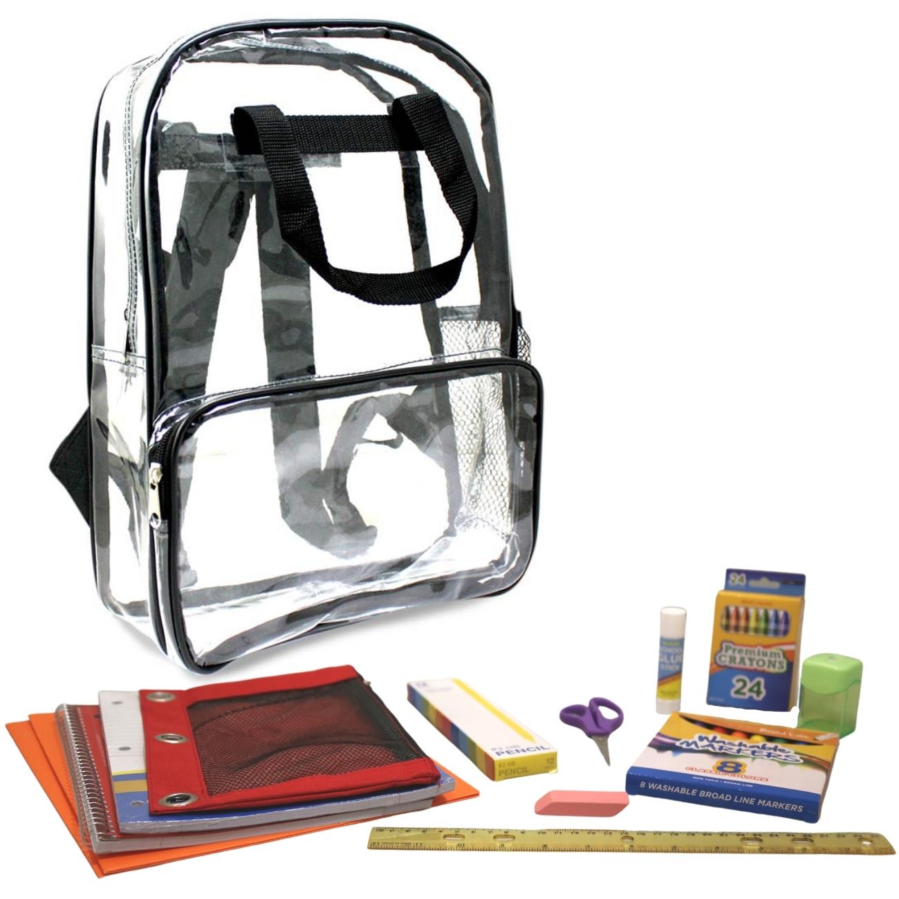 Wholesale 1st-5th Deluxe Student Kit (54 Items per Kit) in 18