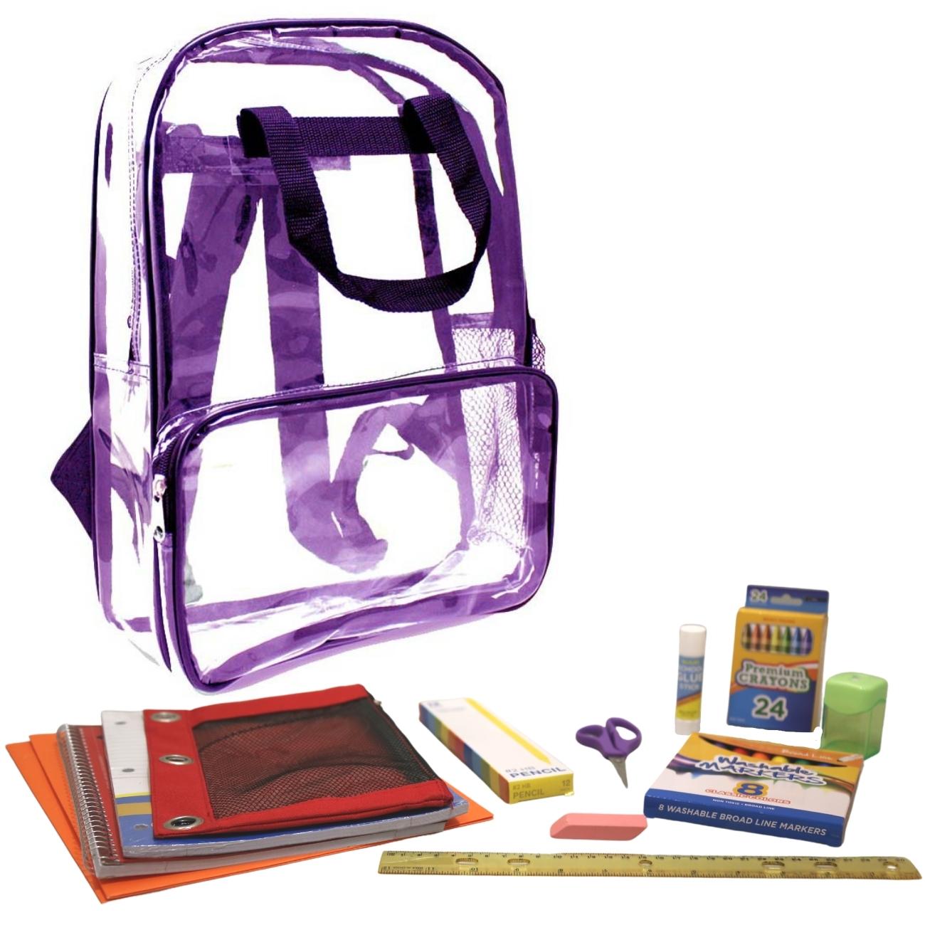 Wholesale 1st-5th Deluxe Student Kit (54 Items per Kit) in 18