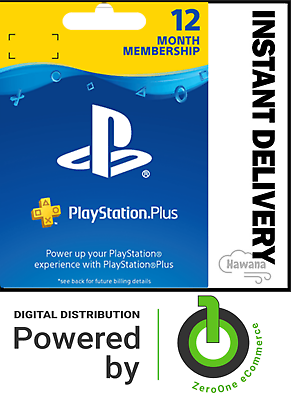 sony ps plus membership