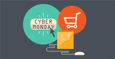 You can rush to buy the goods that you did not grab on Black Friday again on Cyber Monday..