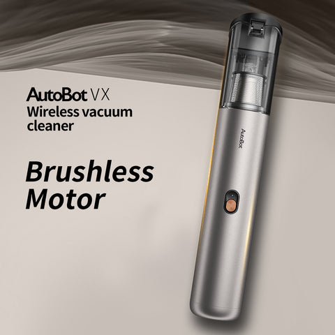 AutoBot VX Hanheld Vacuum Clean Best