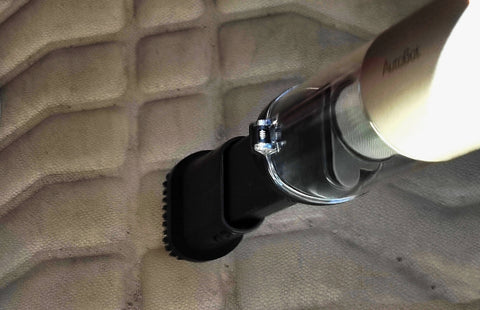 More and Better Vacuum Cleaner Accessories Brush Header