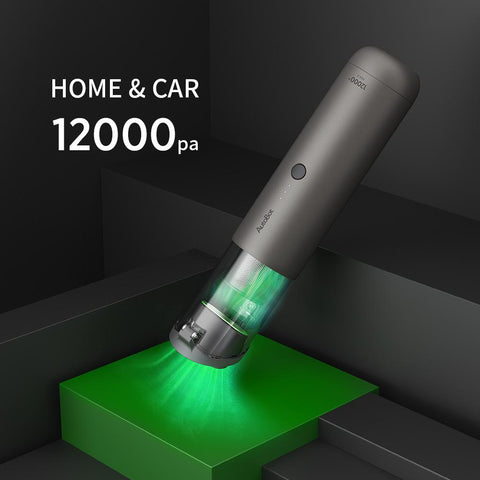 AutoBot V Mini Max Handheld Strong Suction Vacuum