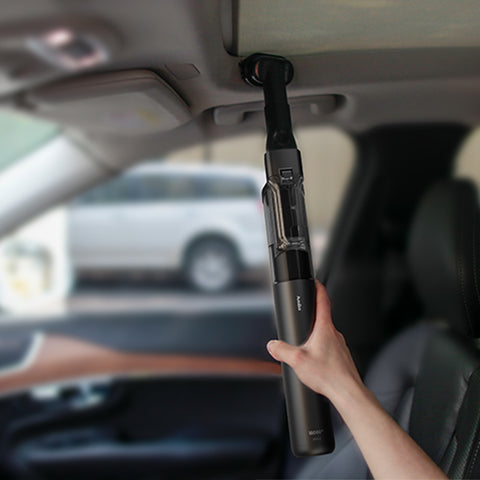 Convenient, efficient, and portable, the VXmax is perfect for cleaning your car. 