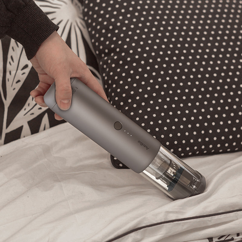 For our furbaby parents, the AutoBot VXmax takes care of pet fur, liters, and outdoor dirt.