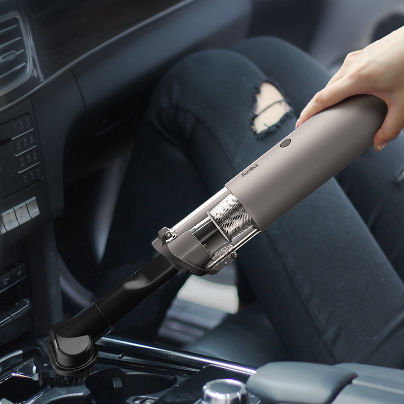 Convenient, efficient, and portable, the VXmax is perfect for cleaning your car. ​