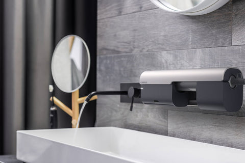 CIVISOLO All-in-one Hair & Hand Dryer has Dyson-quality hairdryer plus a hand dryer