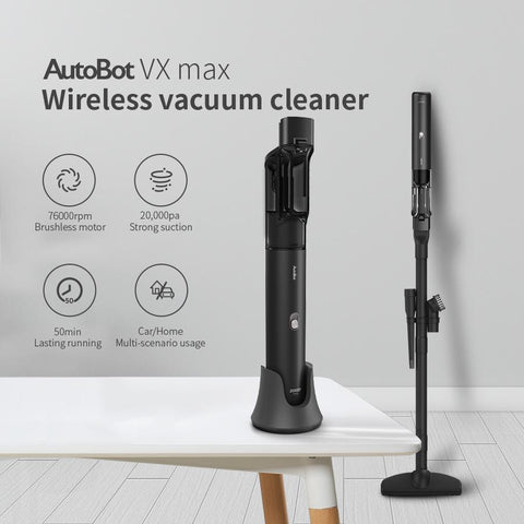 AutoBot Handheld Vacuum VX Max