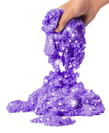 Play Visions: Foam Alive Glitter Motion - Assorted