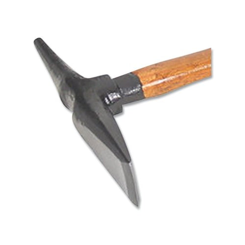 Best Welds Chipping Hammer, Extra Heavy-Duty, 315 Mm L, Cone And Cross Chisel, Wood Handle - 1 per EA - WH30