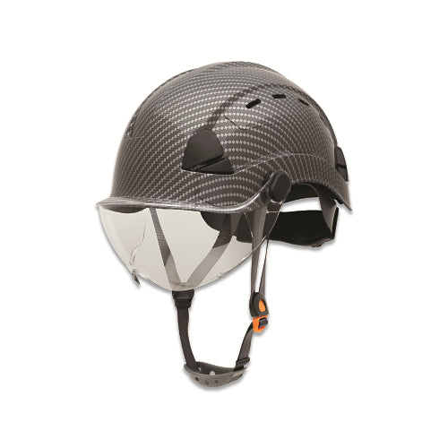 Honeywell Fibre-Metal Safety Helmet, 6-Point Ratchet Suspension, Vented, Hydrographic - 20 per CA - FSH11080