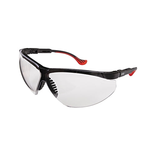 Honeywell Uvex_x0099_ Genesis Xc Eyewear, Gray Lens, Polycarbonate, Uvextreme, Black Frame - 1 per PR - S3301X