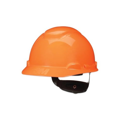 3M Securefit Pressure Diffusion Ratchet Suspension W/Uvicator Hard Hats And Caps, Cap, Orange - 1 per EA - 7100239998