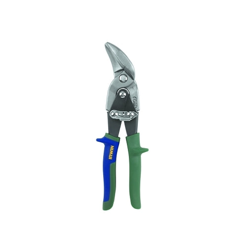 Irwin Utility Snips, Off-Set Handle, Cuts Left - 1 per EA - 2073211