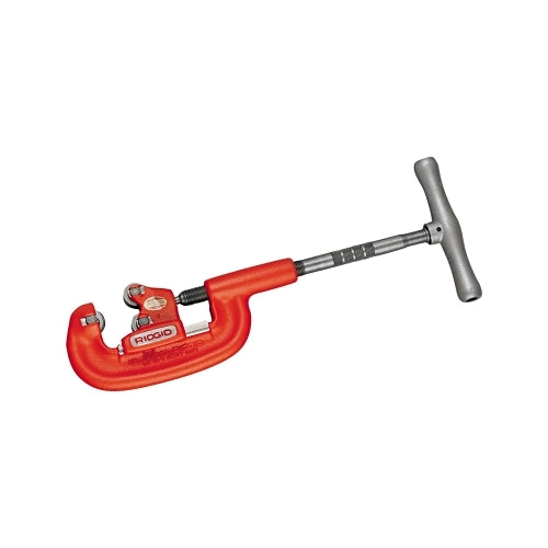 Ridgid Heavy-Duty Pipe Cutter, 1/8 Inches To 2 Inches Pipe Cap, For Steel Pipe - 1 per EA - 32820