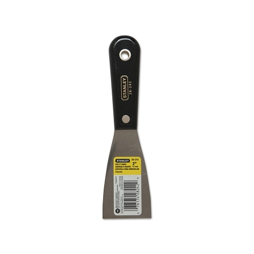 Stanley Nylon Handle Putty Knife, 2 Inches W, Flexible Blade - 1 per EA - 28242