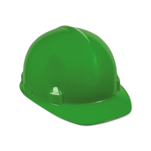 Jackson Safety Sc-6 Hard Hat, Ratchet, Cap, Green - 1 per EA - 14837