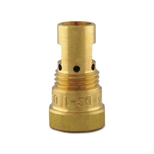 Bernard Centerfire Gas Diffuser, Brass, For Centerfire Contact Tips/Large Nozzles - 1 per EA - DS1