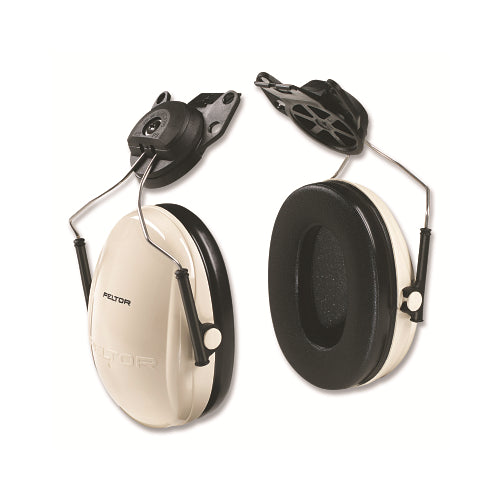 3M_x0099_ Peltor_x0099_ Optime_x0099_ 95 Earmuff, 21 Db Nrr, White/Black, Cap Attached - 1 per EA - 7000052743