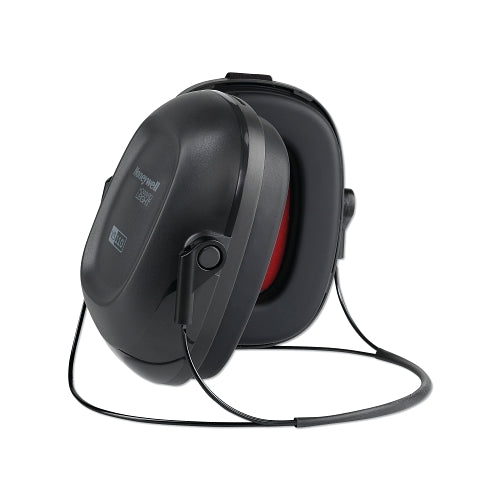 Howard Leight By Honeywell Verishield_x0099_ 100 Series Passive Earmuff, Vs110N, 22 Db Nrr, Black, Neckband - 1 per EA - 1035112VS