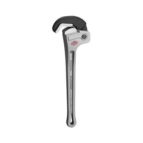 Ridgid 14Inches Aluminum Rapidgrip Wrench - 1 per EA - 12693