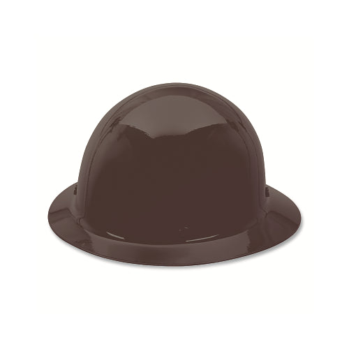 Msa Skullgard Protective Cas And Hat, Staz-On, Hat, Brown - 1 per EA - 454672