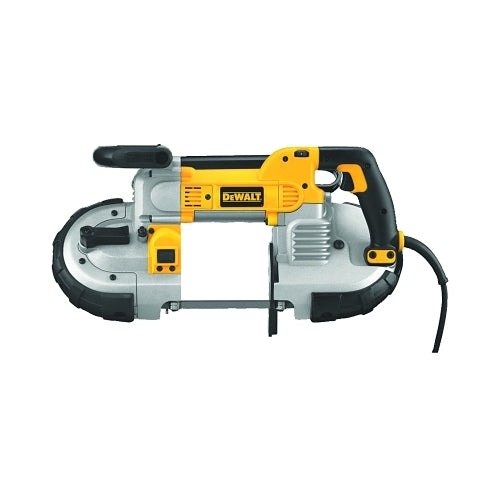 Dewalt Heavy-Duty Deep Cut Variable Speed Band Saw, Adjustable Front Handle, 350 Ft/Min - 1 per EA - DWM120