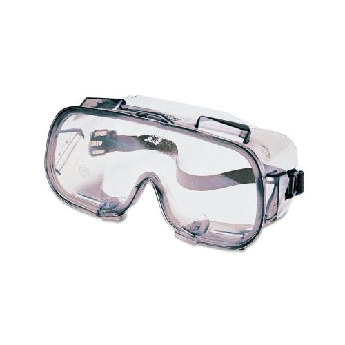 Kimberly-Clark Professional V80 Monogoggle Vpc Safety Goggles, Clear/Bronze, Indirect Vent - 1 per EA - 16361