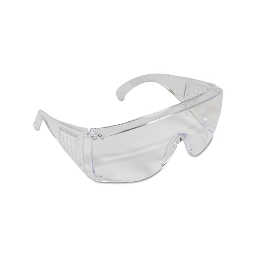 Kimberly-Clark Professional Kleenguard_x0099_ Unispec Ii Safety Eyewear, Clear Lens, Uncoated, Clear Frame - 1 per EA - 25646